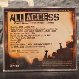 All Access - Front Row Backstage Live (2)